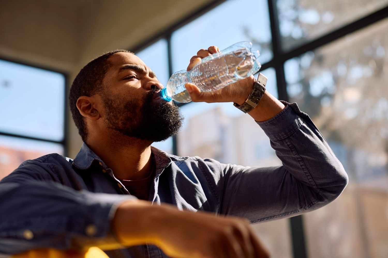 Frequent thirst