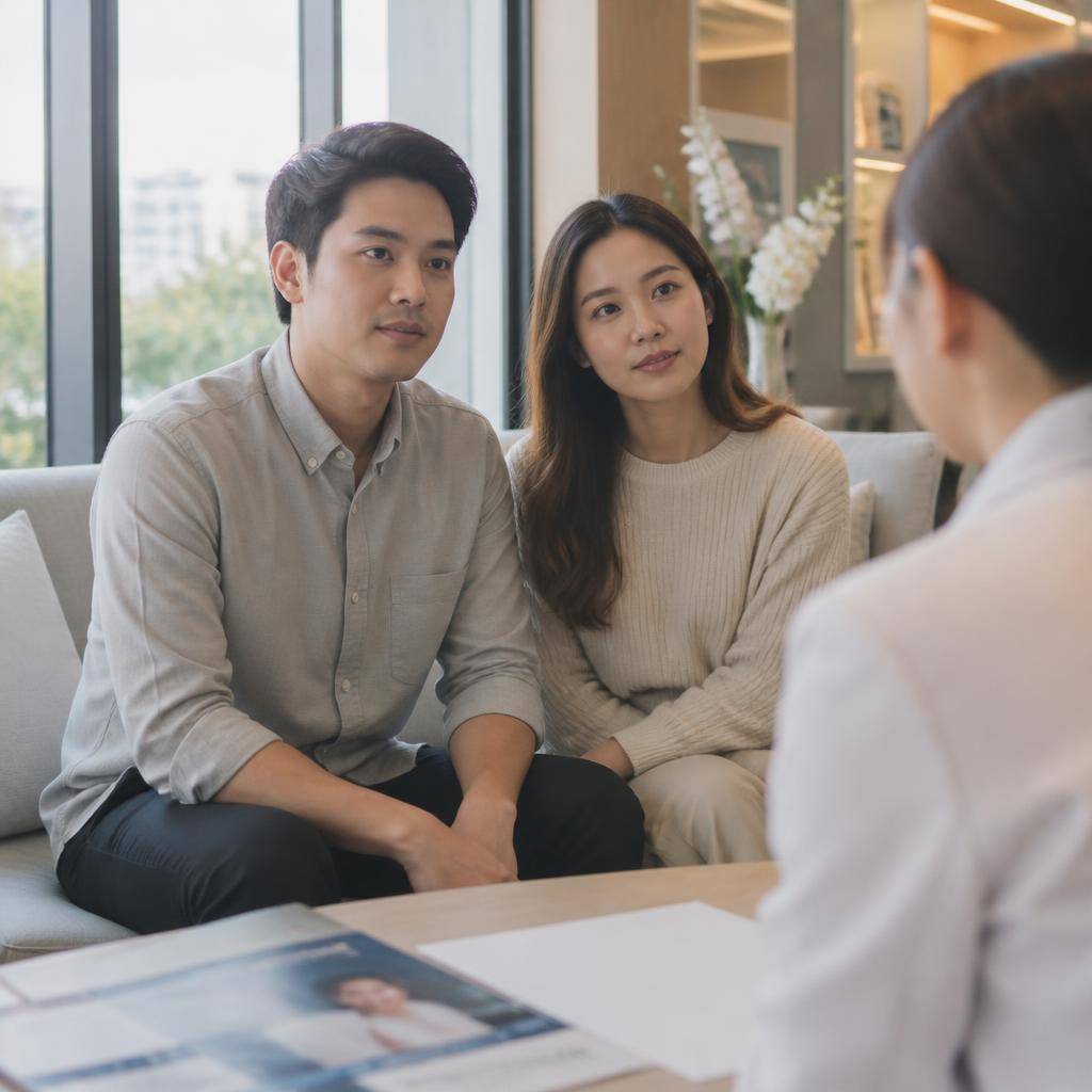 แพ็คเกจราคาการทำเด็กหลอดแก้ว IVF กรุงเทพ